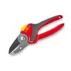 Wolf-Garten Wolf Garten Anvil Secateurs - RS2500 -Cheap Shrub And Spray Store 4009269304870