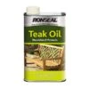Ronseal 1 Litre Teak Oil -Cheap Shrub And Spray Store 5010214858217