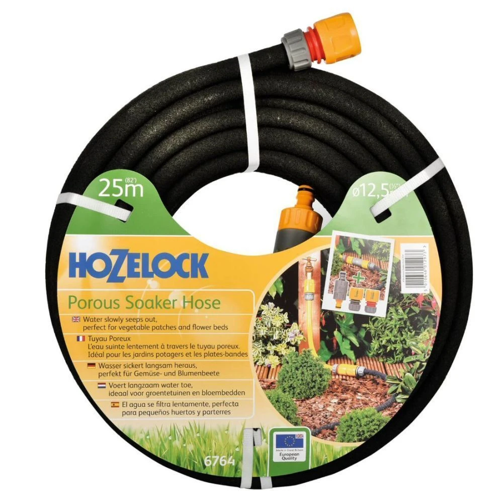 Hozelock 25m Soaker Hose 3 Hozelock 25m Soaker Hose