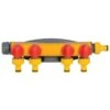 Hozelock 4 Way Tap Connector 1 Hozelock 4 Way Tap Connector -Cheap Shrub And Spray Store 5010646021876 b3b3b210 ae00 4d9a 94f0 42e59074334d