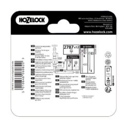 Hozelock 360? Adjustable End Of Line Mini Sprinkler (Pack Of 12) -Cheap Shrub And Spray Store 5010646040488 3