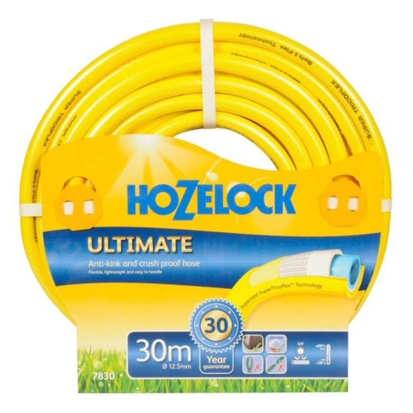 Hozelock 30m Ultimate Hose Pipe 3 Hozelock 30m Ultimate Hose Pipe