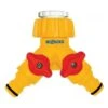 Hozelock Dual Tap Connector