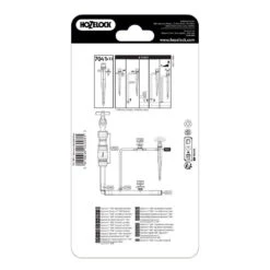 Hozelock Spectrum 360 Degree Adjustable Spray (Pack Of 5) 7041 7 Hozelock Spectrum 360 Degree Adjustable Spray (Pack Of 5) 7041 -Cheap Shrub And Spray Store 5010646060974 3