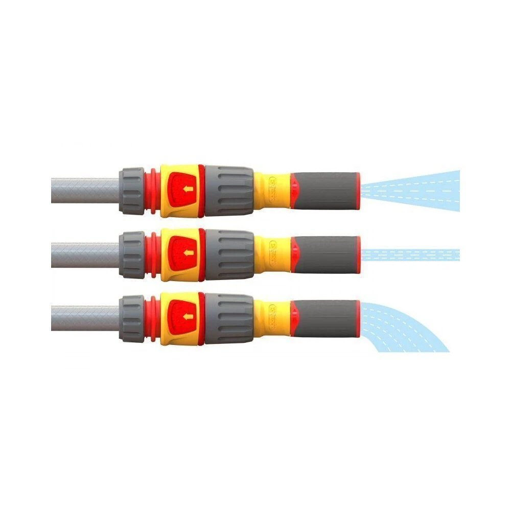 Hozelock 3-in1 Nozzle Plus & Aquastop 5 Hozelock 3-in1 Nozzle Plus & Aquastop - Image 3