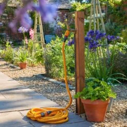 Hozelock 12.5m Wonderhoze -Cheap Shrub And Spray Store 5010646064217 3