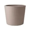 Stewarts 35cm Dark Brown Varese Low Planter -Cheap Shrub And Spray Store 5011431052471