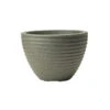 Stewarts 50cm Marble Green Low Honey Garden Pot Planter -Cheap Shrub And Spray Store 5011431098639