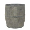 Woodlodge 37cm Tall Milkchurn Planter -Cheap Shrub And Spray Store 5021346423464