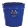 Woodlodge 50cm Blue Glazed Heritage Pot -Cheap Shrub And Spray Store 5021346424928 38b85678 65d8 47e5 8fcd 8590957ee2ad