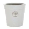 Woodlodge 27cm White / Cream Glazed Heritage Pot -Cheap Shrub And Spray Store 5021346425000 34026dc1 0cd9 4cdc 9842 dffd2345954b