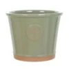 Woodlodge 35cm Green Heritage Edward Planter