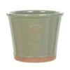 Woodlodge 29cm Green Heritage Edward Planter -Cheap Shrub And Spray Store 5021346431933