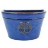 Woodlodge 26cm Blue Edwardian Wall Pot 2 Woodlodge 26cm Blue Edwardian Wall Pot -Cheap Shrub And Spray Store 5021346475616