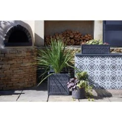 Woodlodge 38cm Cream Bee Planter -Cheap Shrub And Spray Store 5021346478334 3