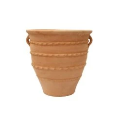 Woodlodge 47cm Plato Urn Pot -Cheap Shrub And Spray Store 5021346485516 3