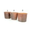 Woodlodge 22cm Thai Salt Glazed Pot -Cheap Shrub And Spray Store 5021346489248 dd41fceb 001f 40d8 a9e9 7904be646f66