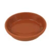 Woodlodge 29cm Glazed Terracotta Saucer 2 Woodlodge 29cm Glazed Terracotta Saucer -Cheap Shrub And Spray Store 5021346493269