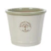 Woodlodge 40cm Cream/Green Glazed Heritage Edwitt Pot -Cheap Shrub And Spray Store 5021346501131