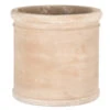 Woodlodge 37cm Chocolate Cylinder Pots 2 Woodlodge 37cm Chocolate Cylinder Pots -Cheap Shrub And Spray Store 5021346504729