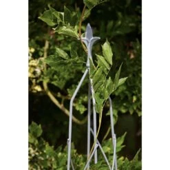 Tom Chambers 1.2m Grey Nostell Obelisk -Cheap Shrub And Spray Store 5022506026259 3