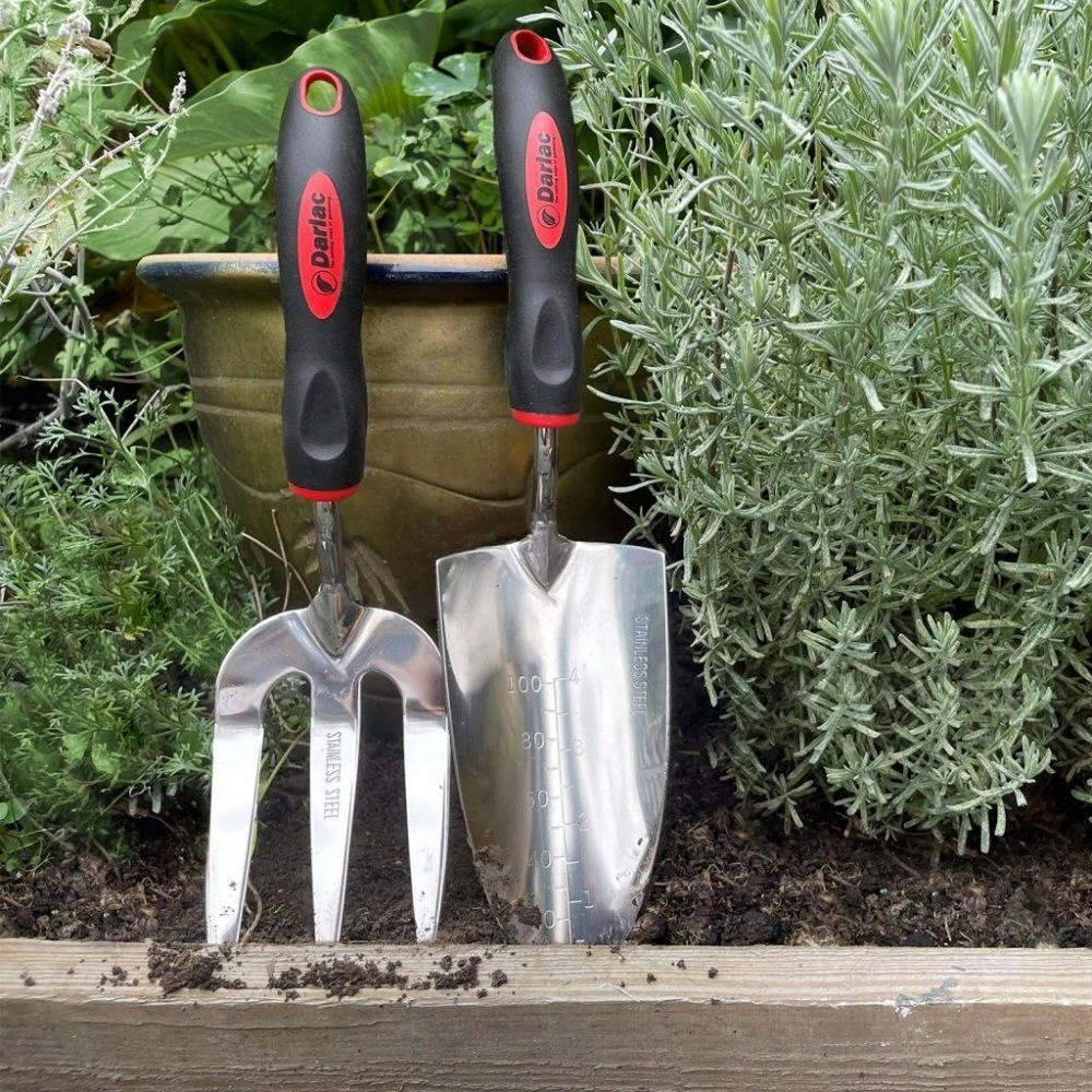 Darlac Garden Trowel 4 Darlac Garden Trowel - Image 2