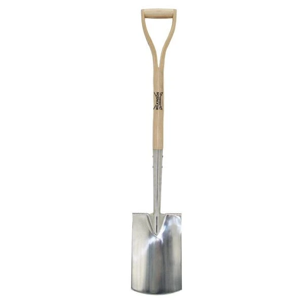 Wilkinson Sword Stainless Steel Digging Spade 2 Wilkinson Sword Stainless Steel Digging Spade