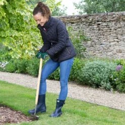 Wilkinson Sword Stainless Steel Lawn Edging Blade -Cheap Shrub And Spray Store 5050581000345 3