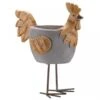 Flamboya 40cm Woodstone Rooster Planter -Cheap Shrub And Spray Store 5050642048149 c9644bef da9e 468a a3d0 ae43dd0e745b