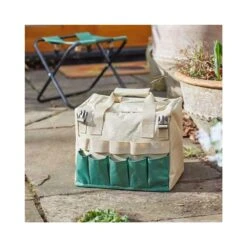 Smart Garden Portable Folding Garden Seat With Tool Pockets -Cheap Shrub And Spray Store 5050642087193 2