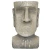 La Hacienda 26cm Resin Easter Island Head Planter -Cheap Shrub And Spray Store 5055025558239 76f152f7 9670 4e93 91b6 a3cc9493dbd5