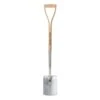 Kent & Stowe Garden Life Stainless Steel Digging Spade 2 Kent & Stowe Garden Life Stainless Steel Digging Spade -Cheap Shrub And Spray Store 5060396797439