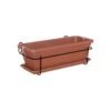 Artevasi 40cm Terracotta Venezia Plant Box Balcony Kit -Cheap Shrub And Spray Store 5600442800135 ed169bd8 f40b 45f0 83d7 2d7608049db3