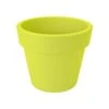 Elho 40cm Lime Green Green Basics Top Planter -Cheap Shrub And Spray Store 8711904266394