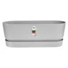 Elho 50cm Living Concrete Greenvillle Long Trough Planter -Cheap Shrub And Spray Store 8711904358440 3575f246 68e3 4ec7 ba83 540831f5879a